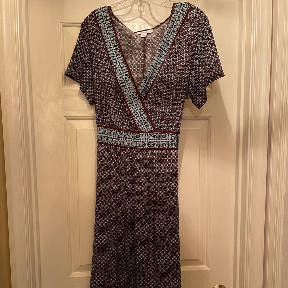Dress Barn 14W Dress